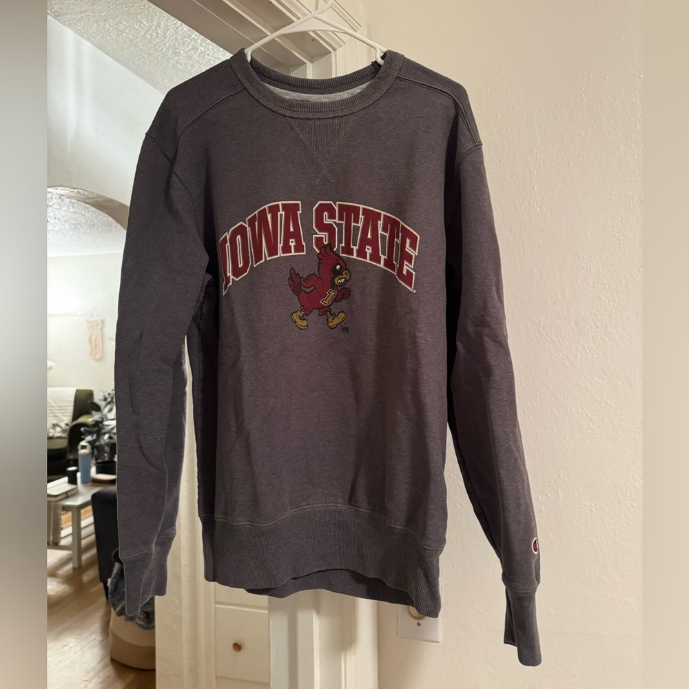 Retro Iowa State Champion Sweatshirt